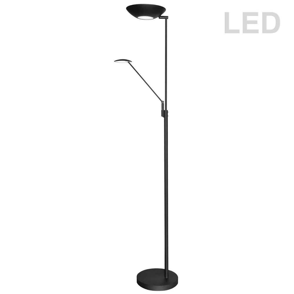 Dainolite 170led Mother Son 72 33w 4 Led Floor Lamp