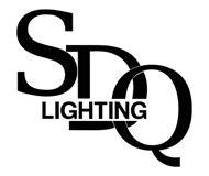 The SDQ Lighting Logo