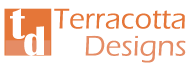 The Terracotta Designs Logo