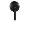 Canopy In Contemporary Style - Black