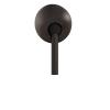Canopy In Contemporary Style - Textured Bronze