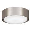 K9787L-BNW - 15W 1 LED 5 Inch Light Kit - Brushed Nickel Finish