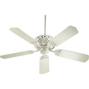 Quorum Lighting On The Windsor 52 Ceiling Fan